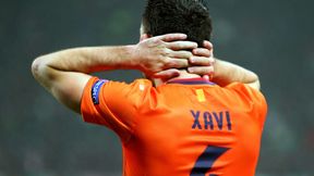 Xavi po meczu z Czechami: Nie interesuje mnie to, że Villa jest we wszystkich nagłówkach gazet!