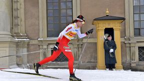 Justyna Kowalczyk znowu zwycięska