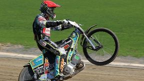 Chris Holder liczy na wpadkę Sajfutdinowa: Wszystko jest jeszcze możliwe