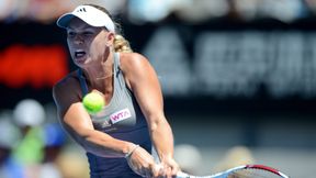 WTA Bastad: Wozniacki nadal bez straty seta