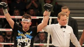 Tymex Boxing Night: Przekonywujące zwycięstwo Damiana Jonaka w walce wieczoru