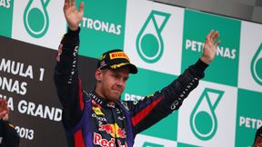 Vettel: Wyścig, jak każdy inny