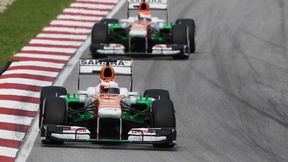 Wódka Smirnoff sponsorem Force India