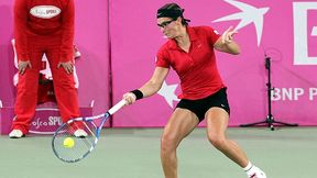 WTA Den Bosch: Kirsten Flipkens rywalką Urszuli Radwańskiej w walce o półfinał