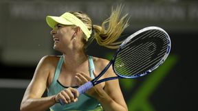 WTA Indian Wells: Słodkie zwycięstwo Camili Giorgi nad Marią Szarapową