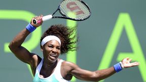 WTA Bastad: Serena Williams w II rundzie, porażka Justyny Jegiołki w deblu