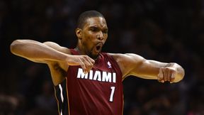 Bosh zbawcą Heat, Antic uratował Hawks