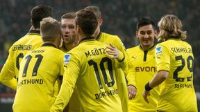 Borussia Dortmund weryfikuje plany? "Liga Europejska nie będzie nieszczęściem"