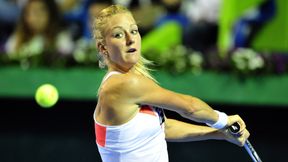 WTA Oeiras: Urszula Radwańska zagra z 15. rakietą świata