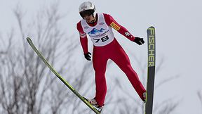 Andreas Wellinger najlepszy w serii próbnej w Kuusamo, Piotr Żyła trzeci!