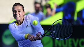 WTA Seul: Zwycięski maraton Pawluczenkowej z Mediną, Goerges w II rundzie