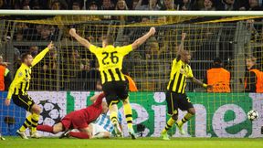 Przekonujące zwycięstwo Borussii Dortmund, Jakub Błaszczykowski jeszcze nie gra