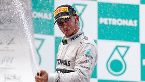 Lewis Hamilton: Wielki szacunek dla Rossa Brawna