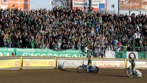 Stadion w Częstochowie nie zapadł w zimowy sen