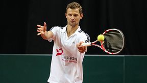 Challenger Bordeaux: Finał na horyzoncie Mariusza Fyrstenberga i Artema Sitaka