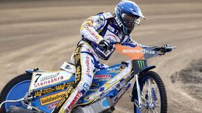 Lindgren pojedzie w Rye House