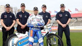 Nicki Pedersen po operacji