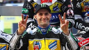 Tomasz Gollob nadal pracuje nad sprzętem. "Zostaje najdłużej na treningach"