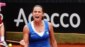 WTA Stambuł: 50-minutowy spacerek Magdaleny Rybarikovej, wygrana Roberty Vinci