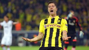 Robert Lewandowski w jedenastce 2013 roku według La Gazzetta dello Sport!