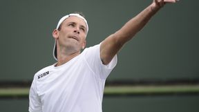 ATP Rotterdam: Łukasz Kubot przegrał w finale kwalifikacji