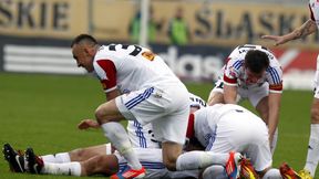 Sparingowo: Górnik Zabrze pokonał Foto-Higienę Gać