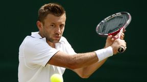 ATP Newport: Mistrz z 2009 roku rywalem Przysiężnego w II rundzie, klęska Querreya