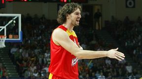 ME 2015 gr. B: Rewelacyjny Pau Gasol to za mało. Hiszpanie komplikują swoją sytuację!