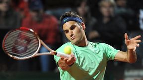 Roland Garros: Federer bliski sensacyjnej porażki, łzy szczęścia Robredo