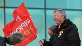 Alex Ferguson: Najważniejsze, że nie straciliśmy gola