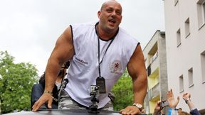 Mistrzostwa Polski Strong Man 2014: Sportowe święto w Nowym Sączu