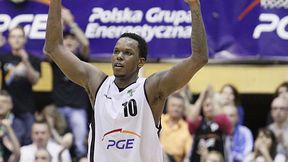 Jestem dumny, że trafiłem do Stelmetu - rozmowa z Russellem Robinsonem, nowym graczem Stelmetu Zielona Góra