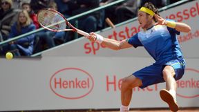 ATP Nicea: Monaco i Carreno pewnie w II rundzie, nieudany debiut 19-letniego Francuza