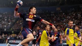 Sterbik i Karabatić bohaterami, "mały" finał dla Blaugrany - relacja z meczu FC Barcelona - MKB Veszprem