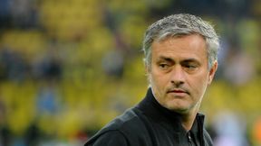 Wściekły Mourinho. Uciekł z wywiadu