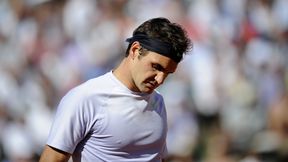 Roger Federer: Trudno jest wygrać, jeżeli nie trafiasz uderzeń z forhendu