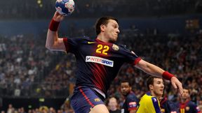 Liga ASOBAL: Dream team sezonu 2012/2013 zdominowany przez graczy FC Barcelona