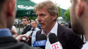 Zbigniew Boniek: Muszę zobaczyć jak Fornalik wytrzyma presję