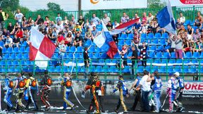 Frekwencja na stadionach żużlowych