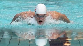 Polska sztafeta 4x100 metrów stylem zmiennym w finale mistrzostw Europy