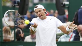 Wimbledon: Kubot przegrał z deszczem, Melzer kolejnym rywalem Janowicza