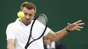 ATP Newport: Przysiężny powtórzył najlepszy wynik w karierze