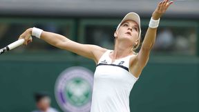 Wimbledon: Znamy plan gier na poniedziałek, zagra czworo biało-czerwonych!