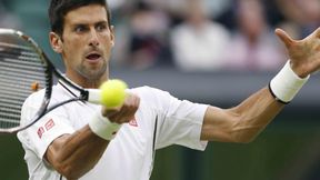 US Open: Djoković wygrywa i chwali współpracę z Fibakiem, klęska amerykańskiego tenisa