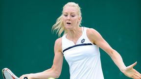 WTA Birmingham: Mecz Urszuli Radwańskiej przeniesiony na niedzielę, Ivanović rusza po obronę tytułu