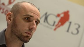 Gortat trafia nawet za trzy (wideo)