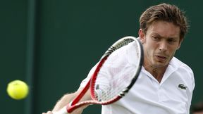 ATP Den Bosch: Nicolas Mahut bliski powtórzenia wyczynu z 2013 roku