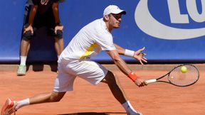 Challenger Poznań: Andreas Haider-Maurer nie obroni tytułu, Tomasz Bednarek w finale