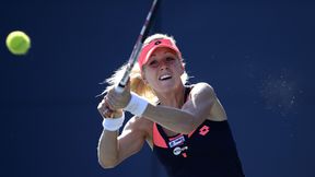 WTA Stanford: Obie siostry Radwańskie w ćwierćfinale, Ula lepsza od Hantuchovej