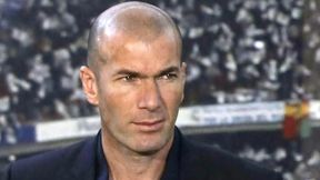 Zinedine Zidane trenerem Girondins Bordeaux? "Są na to szanse" (wideo)